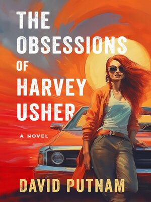 cover image of The Obsessions of Harvey Usher